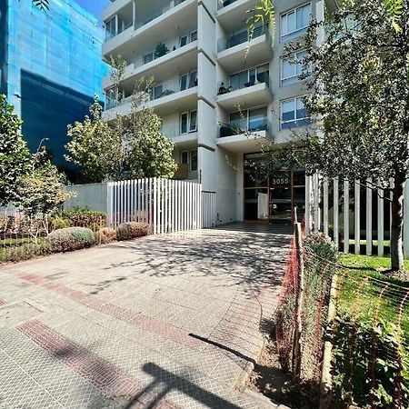 Estupendo Depto 1 Dormitorio En Nunoa Santiago Exterior foto